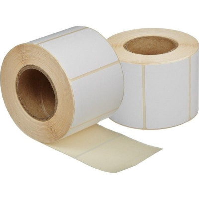 Термоэтикетка 58x40 (500 шт.) ЭКО