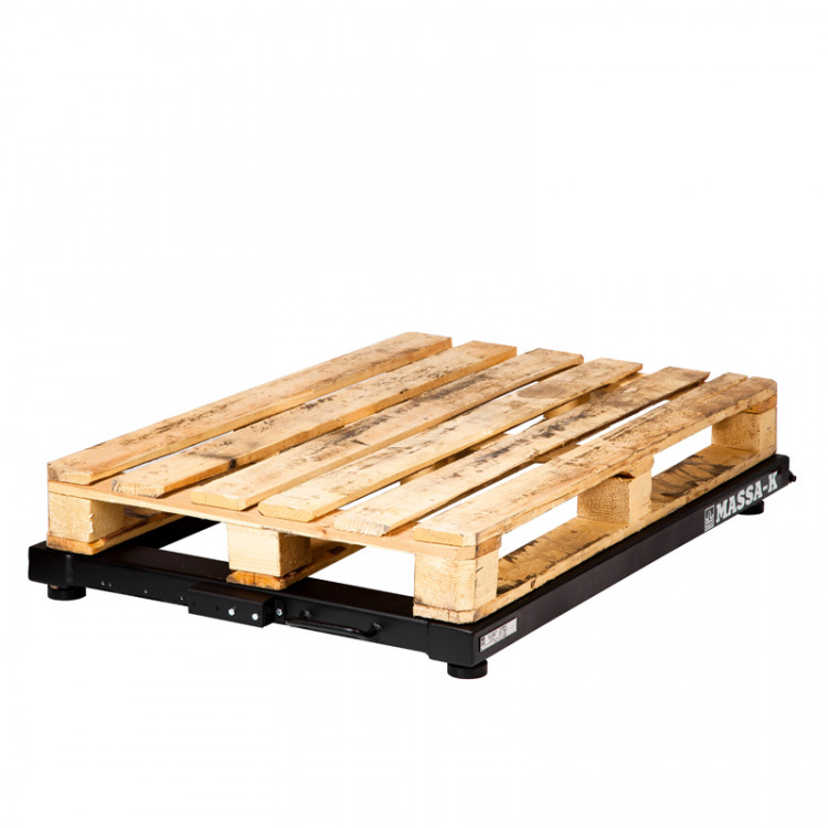 Весы паллетные 4D-U-1_A артикул 501226             4D-U-1-1000-A         