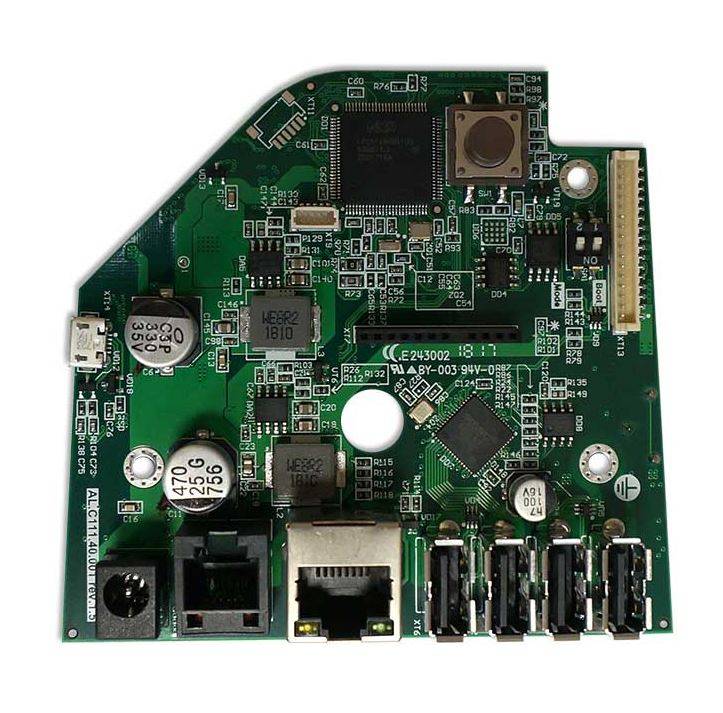 Блок управления для АТОЛ Sigma 10Ф AL.C111.40.000 rev.1.5.1 