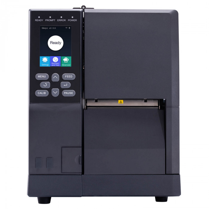 Принтер этикеток MERTECH G400 Ethernet, USB, RS-232 артикул 4605