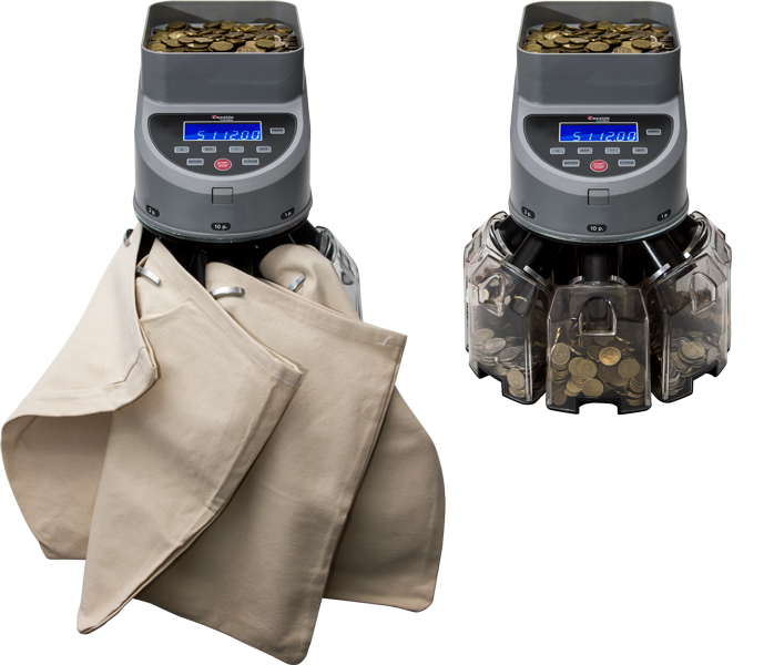 Сортировщик монет Cassida CoinMax артикул 0021-2111                  