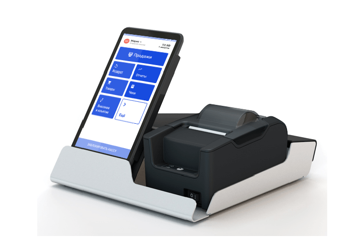 POS-конструктор ПЛЮС («ШТРИХ-Tab») артикул 0021-2744             без ФН, 7