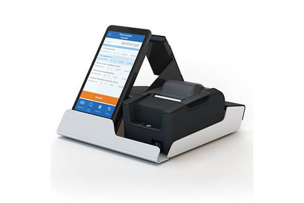 POS-конструктор ПЛЮС («ШТРИХ-Tab») 