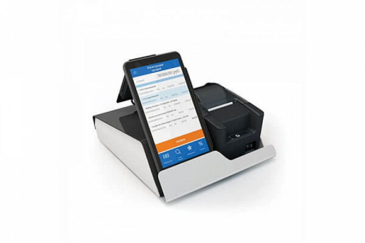 POS-конструктор ПЛЮС («ШТРИХ-Tab») артикул 0021-2744             без ФН, 7