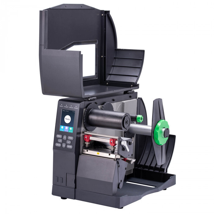 Принтер этикеток MERTECH G400 (300 DPI)  (Ethernet, USB, RS-232) артикул 4698                  