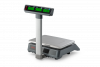 Весы торговые АТОЛ MARTA со стойкой USB, лицензия FDU артикул 61840