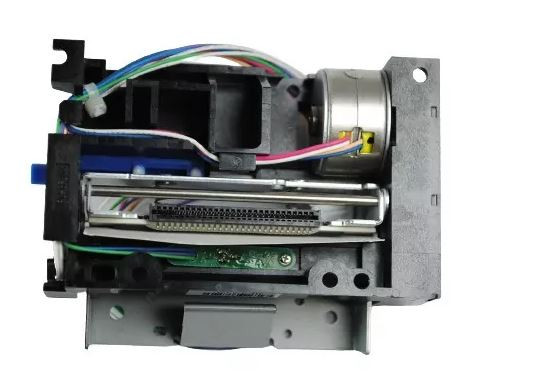 Печатающий механизм c прижимным роликом (21932974200) артикул 10918                  