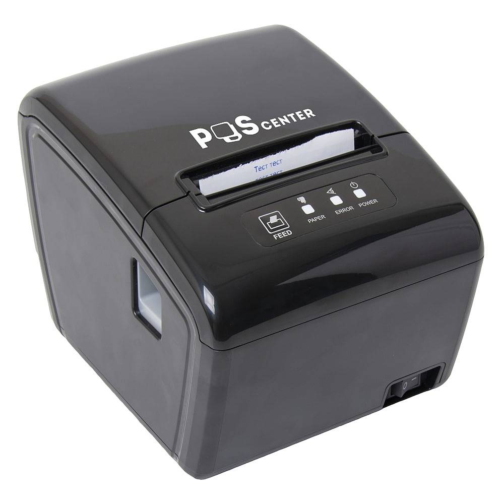 Poscenter-02Ф USB/RS/LAN с ФН-1.2 36 месяцев артикул 0021-5638