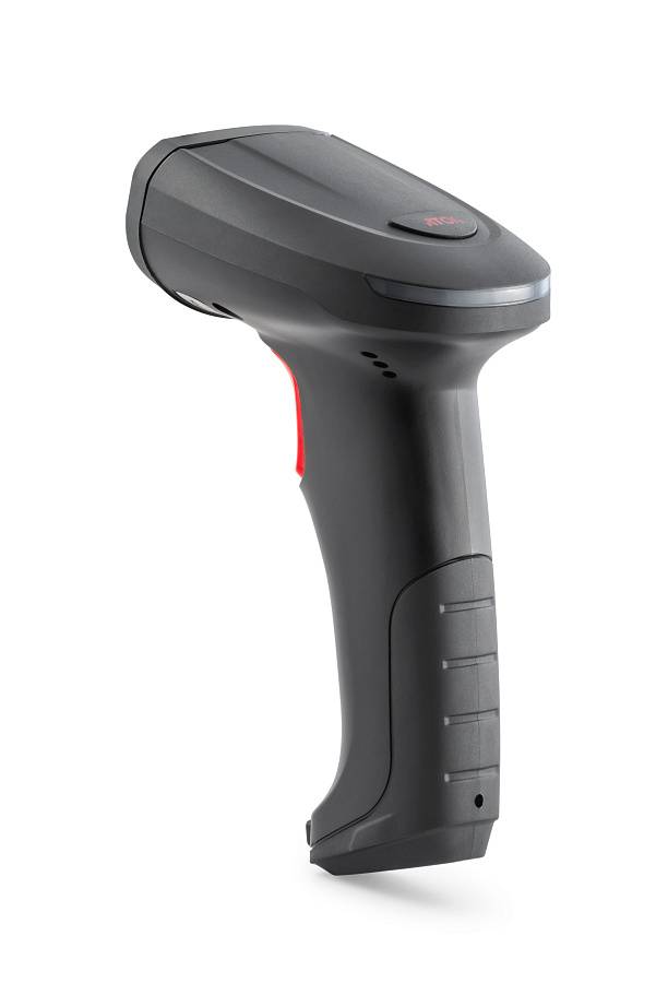 Сканер штрихкода АТОЛ SB5100 (2D, черный, USB, IP42) с подставкой 
