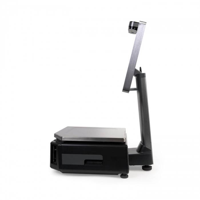 Весы с печатью этикеток M-ER 727 PM-15.2 (VISION-AI, 15', USB, Ethernet, Wi-Fi) 