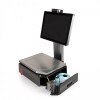 Весы с печатью этикеток M-ER 727 PM-15.2 (VISION-AI, 15', USB, Ethernet, Wi-Fi) 
