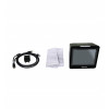 Сканер штрих-кода MERTECH 7800 P2D USB, USB эмуляция RS232 black артикул 4863
