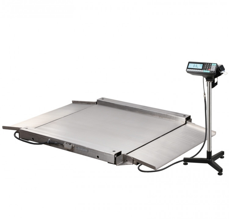 Весы низкопрофильные с печатью этикеток 4D-LA.S-10/10_RP артикул 10705                 4D-LA.S-10/10-1000-RP          