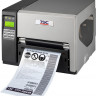 Принтер этикеток (300dpi) TSC TTP-384MT LCD, Internal Ethernet, RS-232, Centronics, USB 2.0, USB host, SD card артикул 99-135A001-0002                  