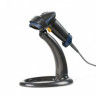 Сканер штрих-кода АТОЛ SB 1101 USB (чёрный) с подставкой артикул 34989