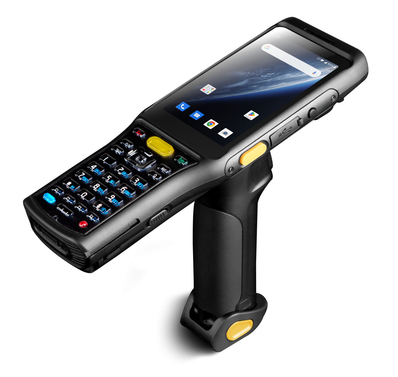 Терминал сбора данных CHAINWAY C63 