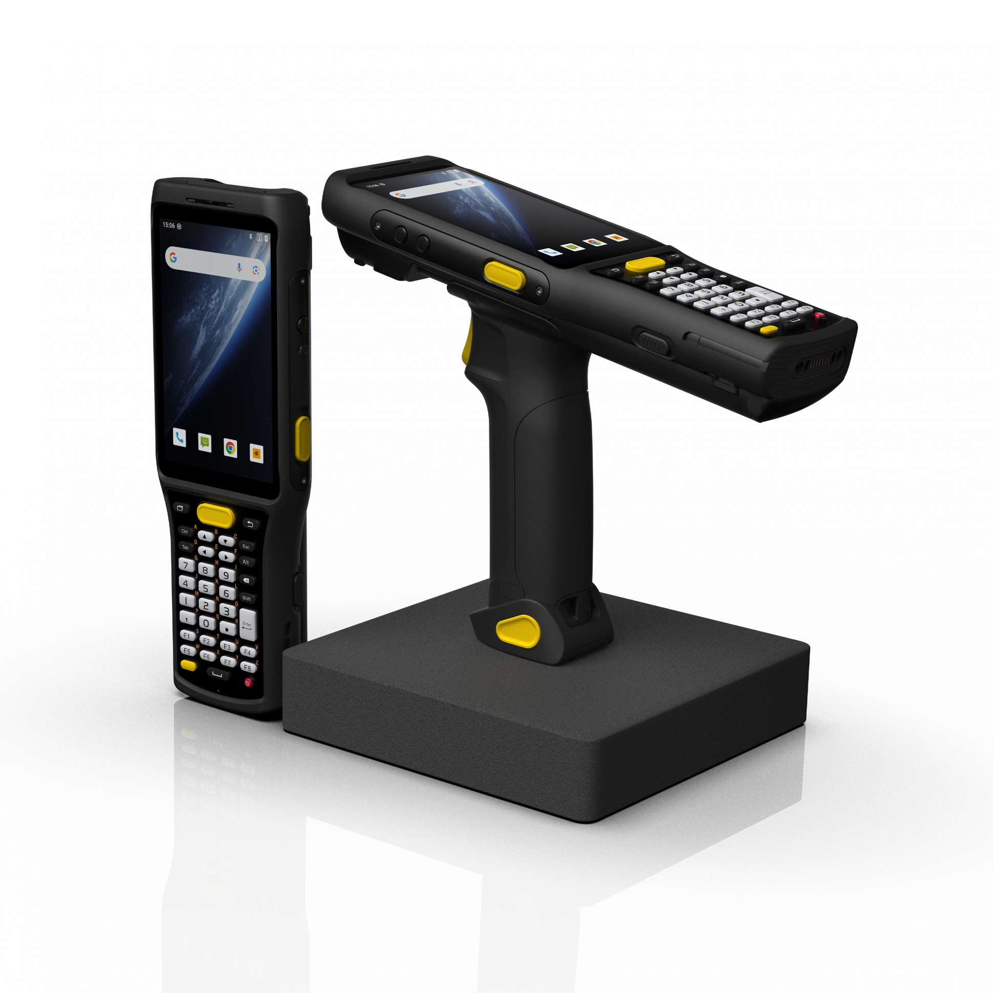 Терминал сбора данных CHAINWAY C63 