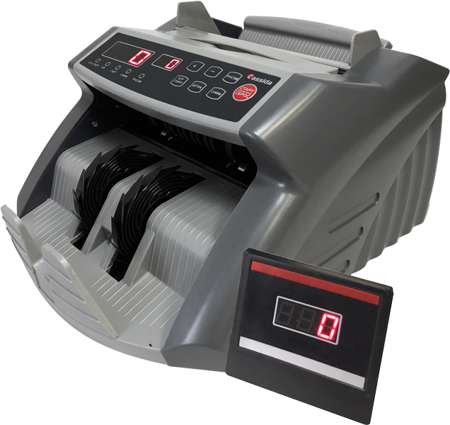 Счетчик банкнот Cassida 5550 UV артикул 0021-3004