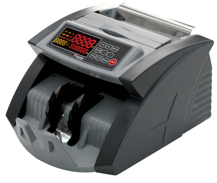 Счетчик банкнот Cassida 5550 UV артикул 0021-3004