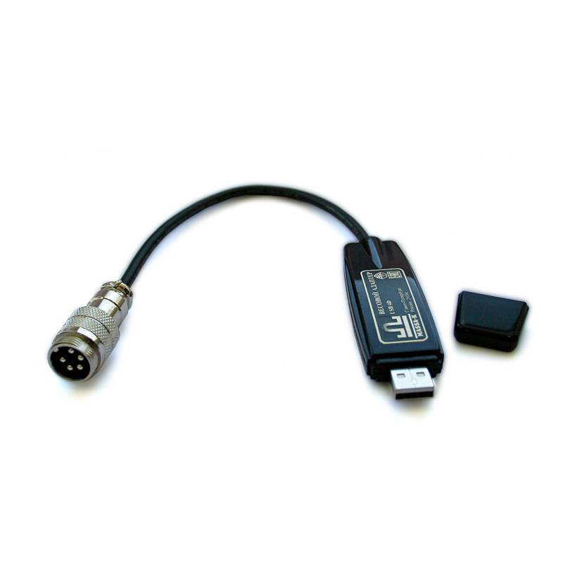 Весовой адаптер USB/4D для модулей 4D c разъемом типа XLR 5P (5 контактов) 