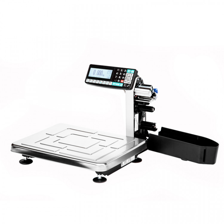 Весы с печатью этикеток TB-S-15.2-RL1 артикул 500874	             TB-S-15.2-RL1     