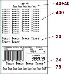 Весы с печатью этикеток CAS CL5000D (TCP/IP) 