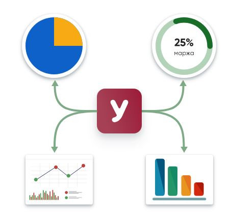 Подписка «Дримкас Учёт‎» на 12 месяцев артикул 0021-4196                  