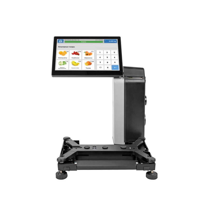 Весы с печатью этикеток MK-6.2-SL(10") 