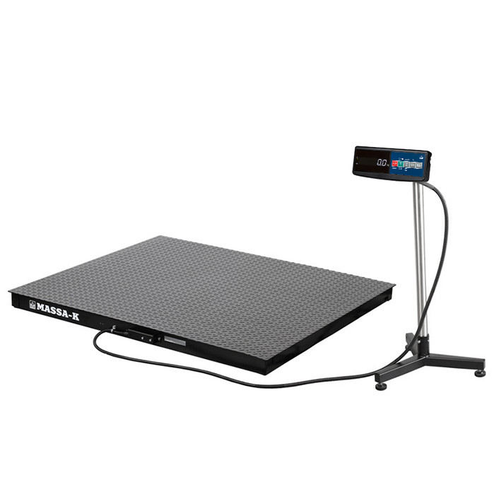 Весы платформенные 4D-PM-10/10_A общего назначения с интерфейсом RS артикул 500974             4D-PМ-10/10- 500-A         