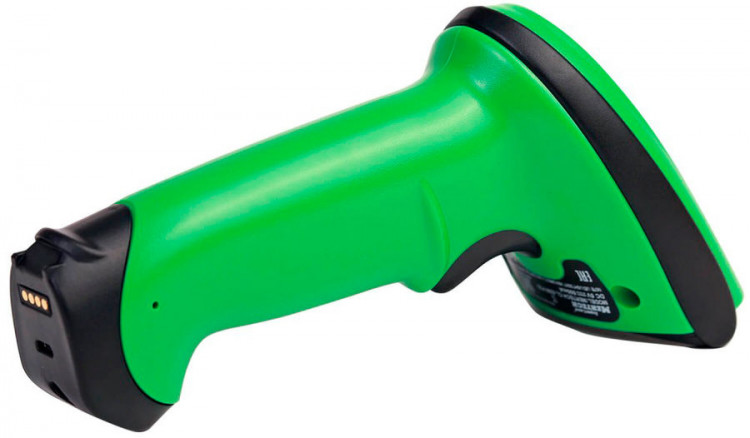 Беспроводной сканер штрих-кода MERTECH CL-2200 BLE Dongle P2D USB green			 артикул 4828                  