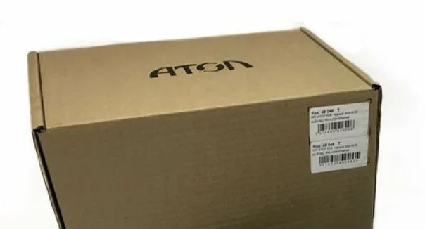 Коробка Гя 267х188х177 Т22В 1 цв АТОЛ артикул 38884                  