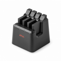 Зарядная станция для 4-х АКБ для терминалов АТОЛ Smart.Slim/Smart.Slim Plus/Smart.Prime
