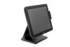 Сенсорный моноблок G-SENSE Juniour-R, черный 15" артикул JR15Bi58128 15", Core i5, 8 Gb, SSD 128 Gb, с MSR, 6*USB, 2*COM, без ОС, wall mount, BT+WiFi 