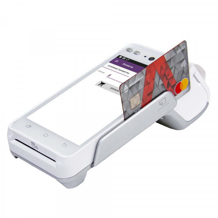 Мобильная онлайн-касса POSCENTER-BANK-01Ф артикул 736402                  