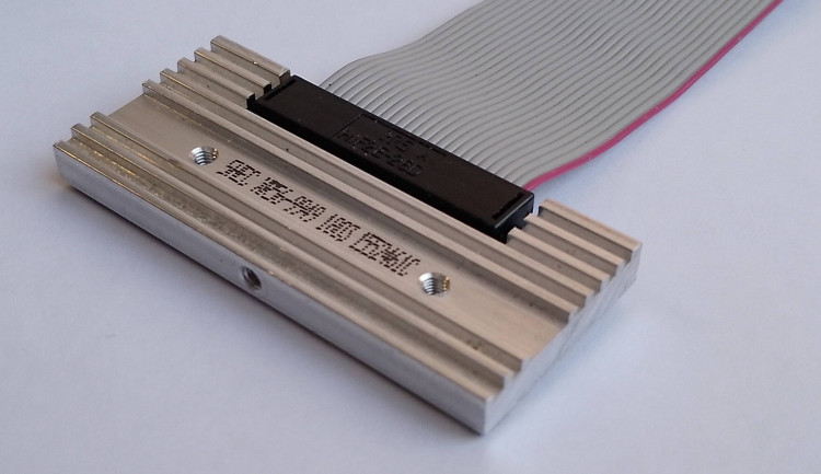 Термоголовка CL-Junior/ CL-5000J артикул 6400TPH99490