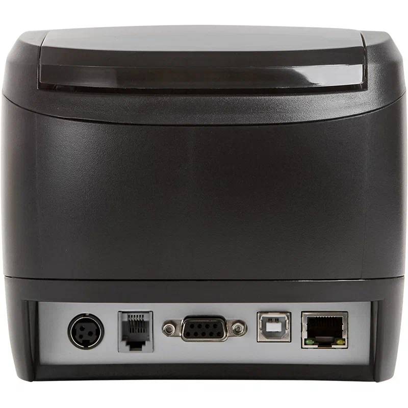 Чековый принтер PayTor TRP8105 (USB, RS-232, LAN, Wi-Fi со звонком) 