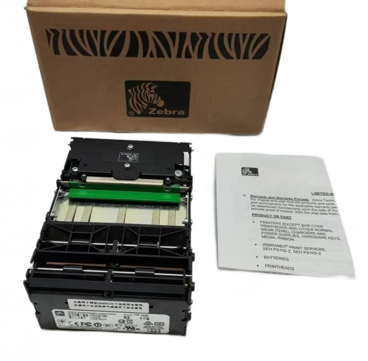 Чековый принтер TTP 2030 Zebra артикул 0021-7521                  