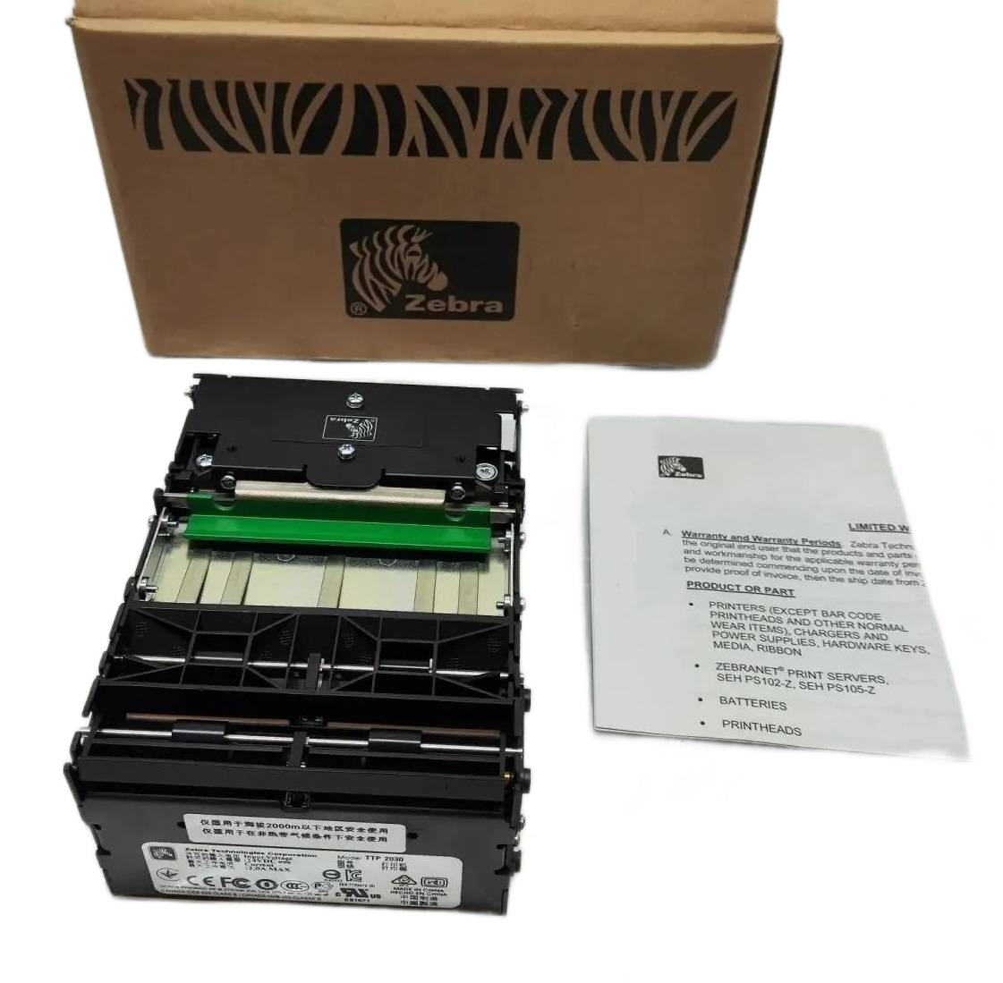 Чековый принтер TTP 2030 Zebra 