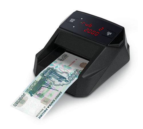 Автоматический детектор банкнот  MONIRON DEC MULTI артикул 0021-1188                  