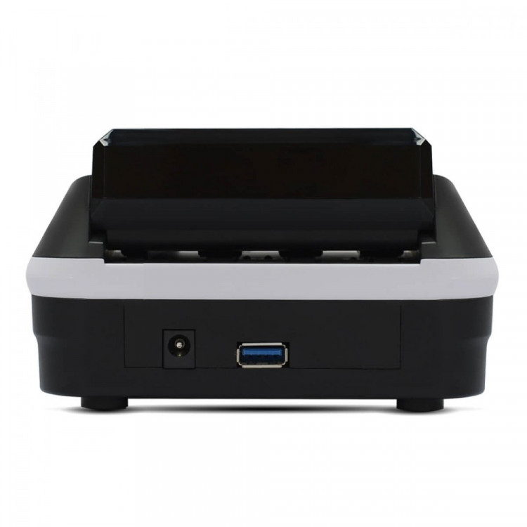 Автоматический детектор банкнот MERTECH D-20A Promatic TFT MULTI артикул 5035