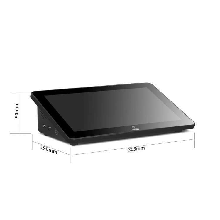 Сенсорный POS-моноблок G-SENSE UNIT артикул U11B64128128             11.6