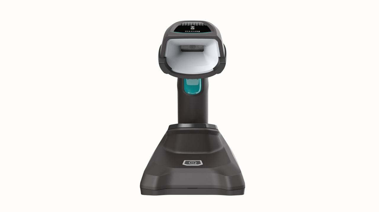 Сканер штрих-кода iData J17 Lite HD-BT, беспроводной, USB кабель 1.8 м, кредл TZ17lite (Искусственный интеллект) 