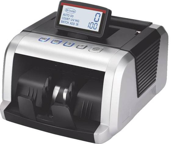 Счетчик банкнот Xinda К-8820UV артикул 0021-4208