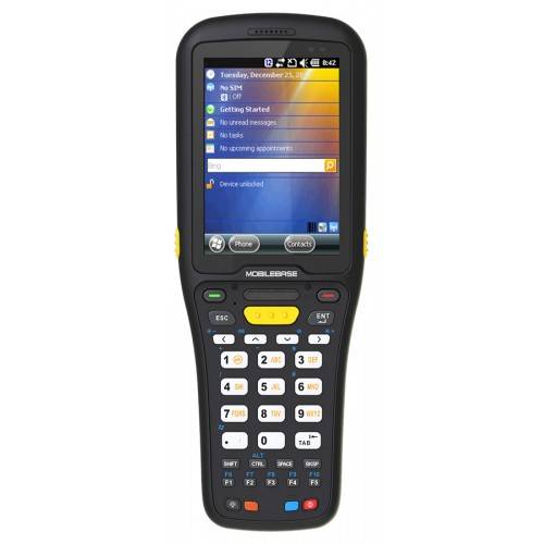 Терминал сбора данных MobileBase DS5 (4.3 ", Android 9.0, 2Gb/16Gb, 2D, Wi-Fi, BT, БП, IP67, 5800 mAh) 