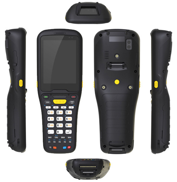 Терминал сбора данных MobileBase DS5 (4.3 