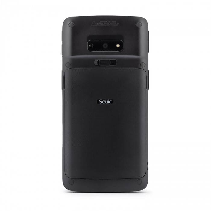 Терминал сбора данных MERTECH Seuic CRUISE GE2 (Android 10, 8 Core, 4Gb/64Gb, X3-2D, Wi-Fi, 4G) 