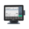 Сенсорный моноблок POScenter POS101ES Pro (15", PCAP, N95, RAM 8Gb, SSD M2 256Gb, без MSR) без ОС 