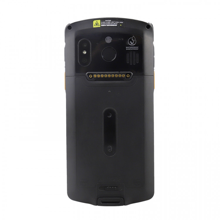 Urovo DT50S Терминал сбора данных артикул DT50S-13Q3USR4G6EU             Android 13 / 2.45 GHz / 8xCore, Kryo 260 CPU / Qualcomm SM 6115 / RAM 4 GB / ROM 64 GB / UROVO 2D (SE2030W) / 2D Imager / 5.7