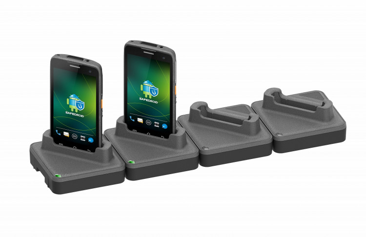 Urovo i6310 Защищенный терминал сбора данных артикул MC6310-SU3S7E4000 Android 7.1 / 1.4 GHz / 4xCore / Qualcomm SD MS8917 / RAM 2 GB / ROM 16 GB / Urovo SE2030 / 2D Imager / 5.0