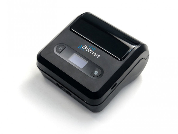 Принтер этикеток BSMART Printer BS-3 WIFI артикул BSmart BS3WIFI